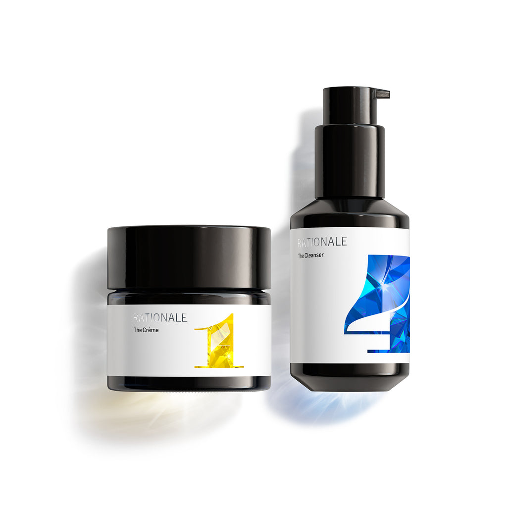 Duo For Supple Skin RATIONALE Australian Luxury Skincare