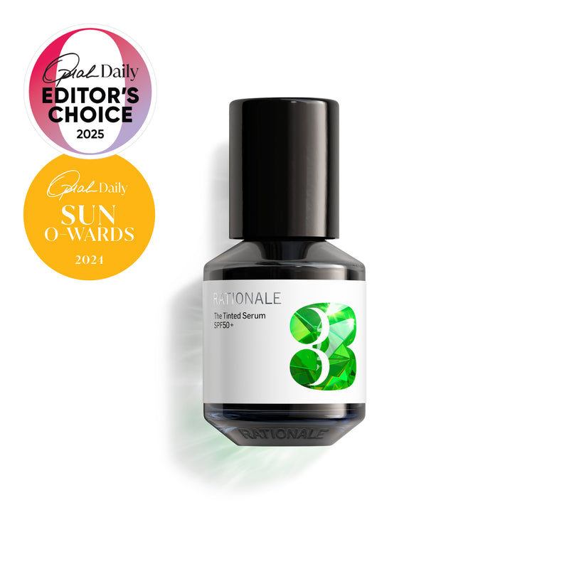 #3 The Tinted Serum Broad Spectrum SPF50+