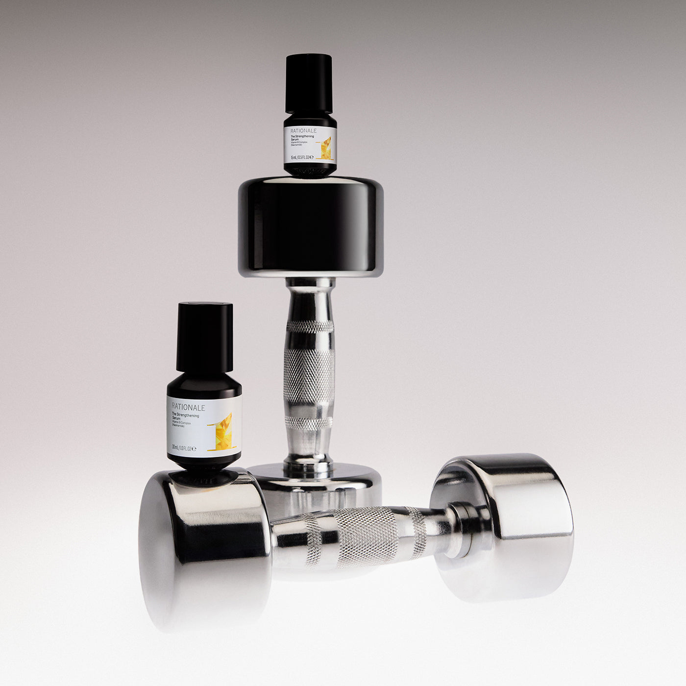 The Winning Formula for Stronger Skin – RATIONALE