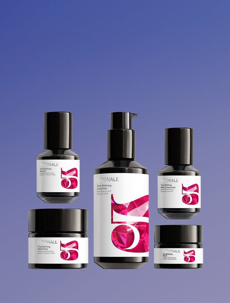 #5 The Refining Collection