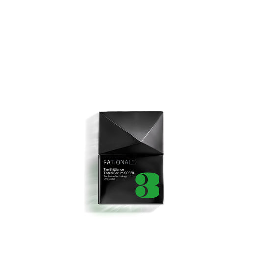 #3 The Brilliance Tinted Serum Broad Spectrum SPF50+