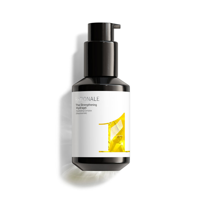 #1 The Strengthening Hydragel