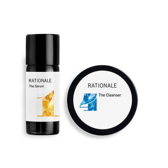 Morning Resilience & Integrity Duo 0.2 fl.oz