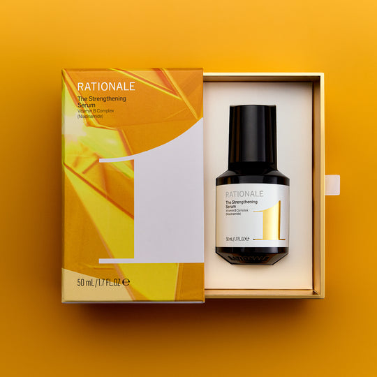 #1 The Strengthening Serum