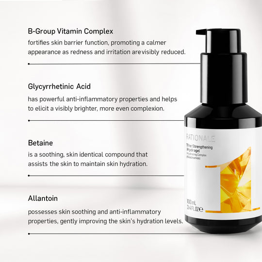 #1 The Strengthening Hydragel