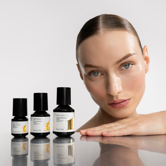 #1 The Strengthening Serum