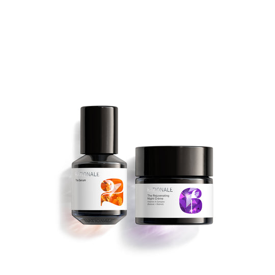 The Antioxidant Brightening Duo