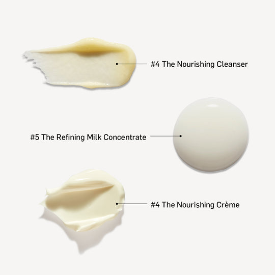 The Sensitive Skin Trio