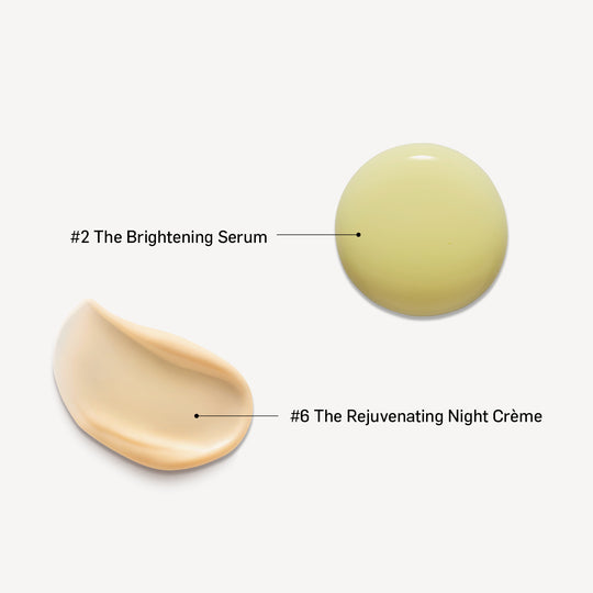 The Antioxidant Brightening Duo