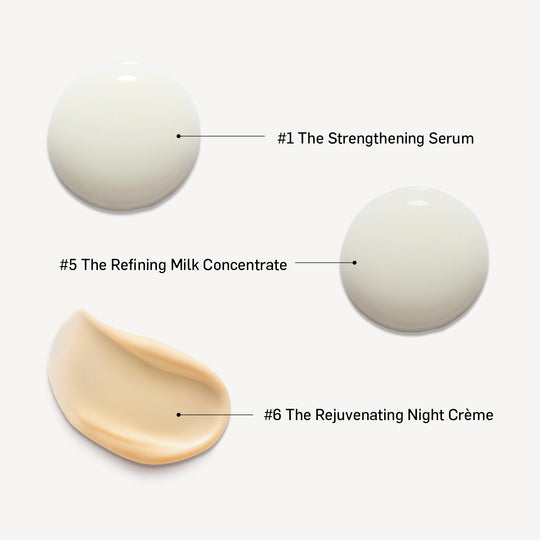 The Anti-Ageing Trio (Sensitive)