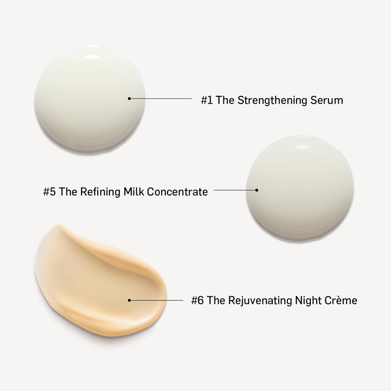 The Anti-Ageing Trio (Sensitive)