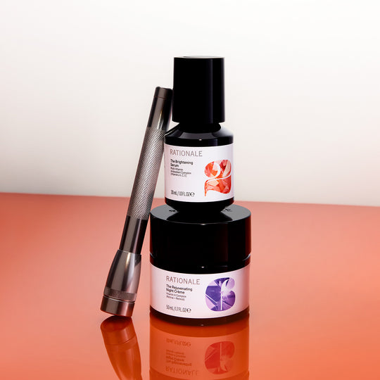 The Antioxidant Brightening Duo