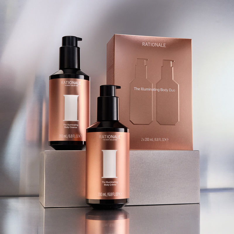 The Illuminating Body Duo