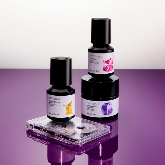The Anti-Ageing Trio (Resilient)