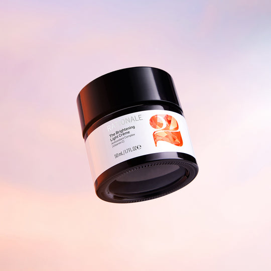 #2 The Brightening Light Crème
