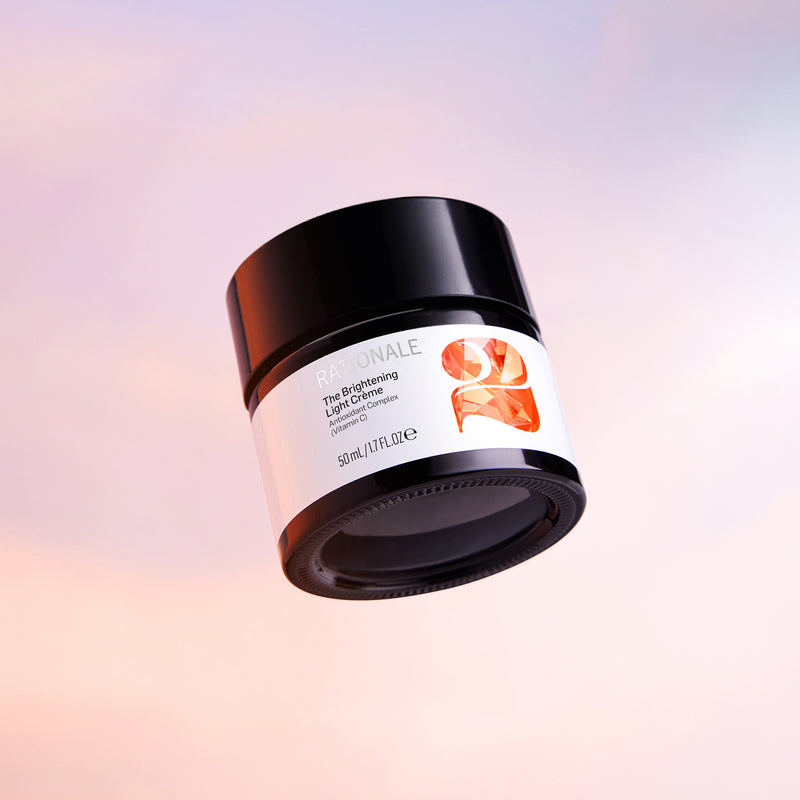 #2 The Brightening Light Crème