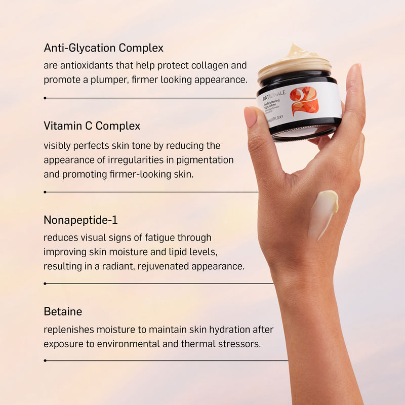 #2 The Brightening Light Crème