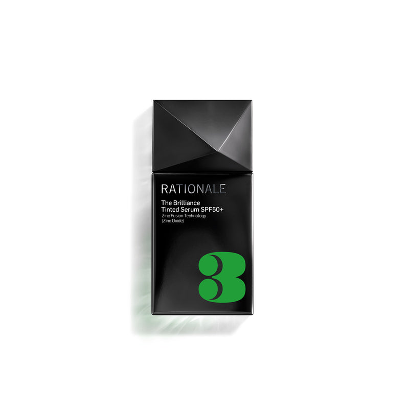 #3 The Brilliance Tinted Serum Broad Spectrum SPF50+