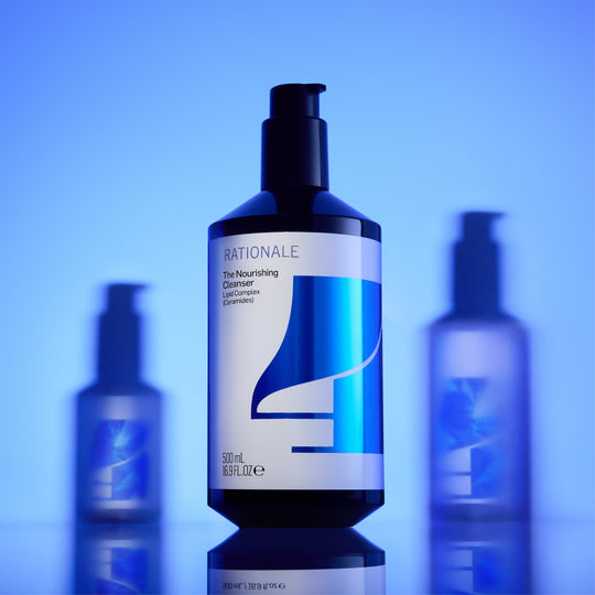 #4 The Nourishing Cleanser