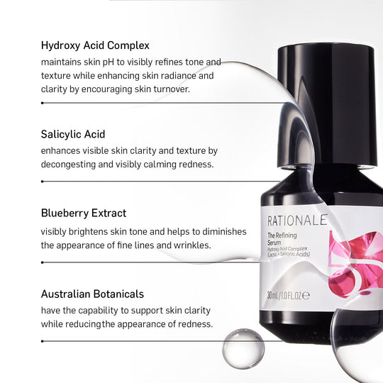 #5 The Serum