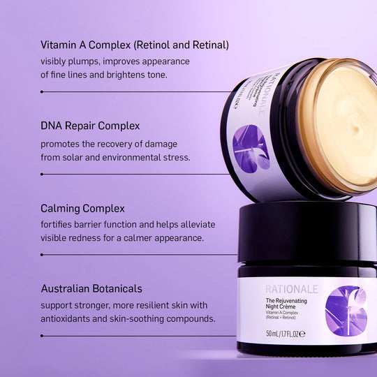 #6 The Rejuvenating Night Crème