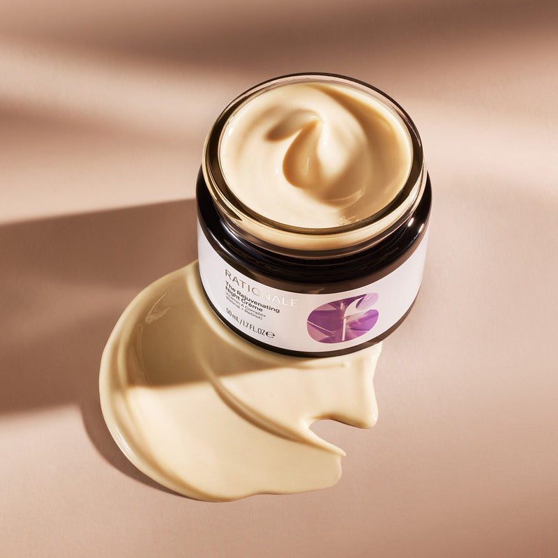 #6 The Rejuvenating Night Crème