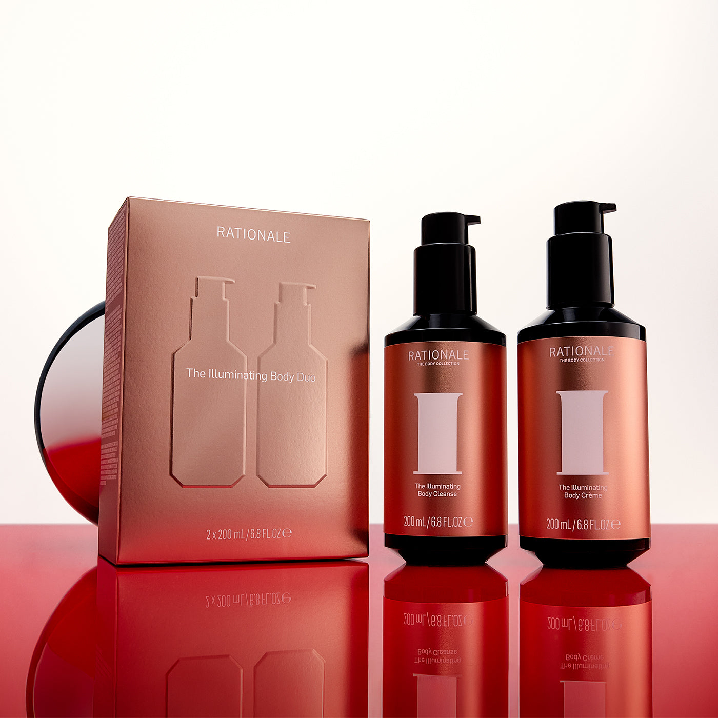 The Illuminating Body Duo