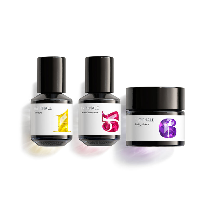 The Anti-Ageing Trio (Sensitive)