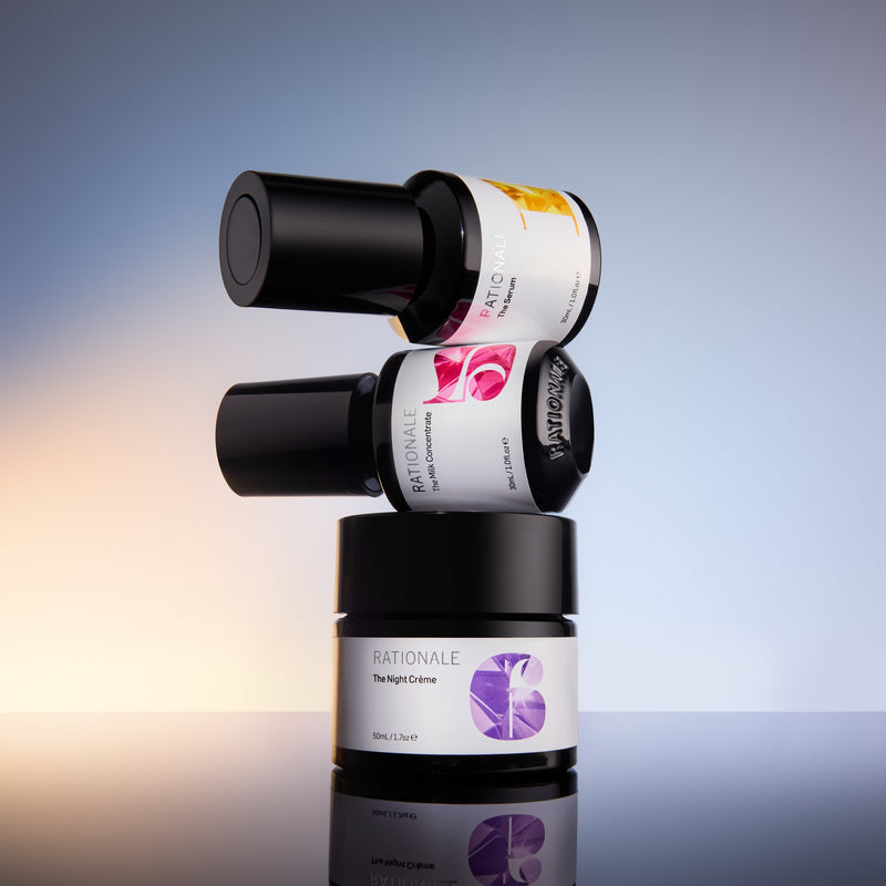 The Anti-Ageing Trio (Sensitive)