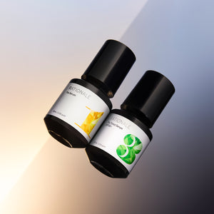 The Protect Daily Duo serums visualised in illuminated setting