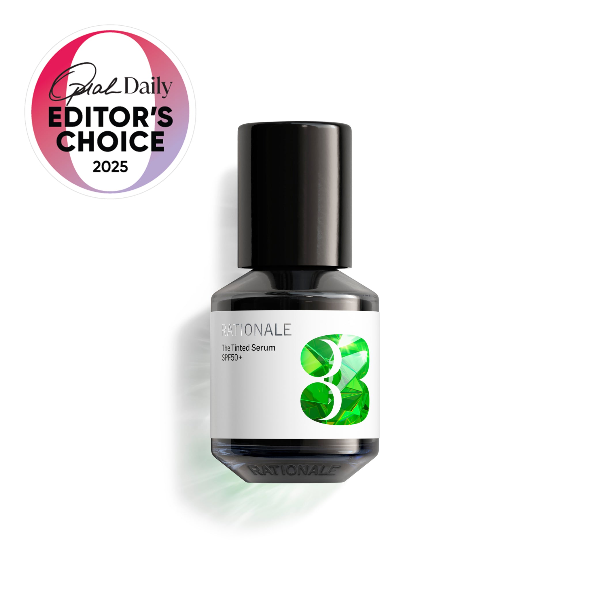 #3 The Tinted Serum Broad Spectrum SPF 50+