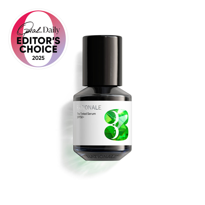 #3 The Tinted Serum Broad Spectrum SPF 50+