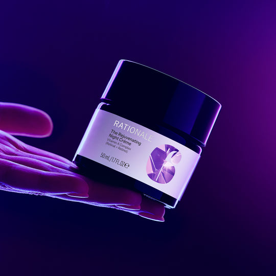#6 The Rejuvenating Night Crème