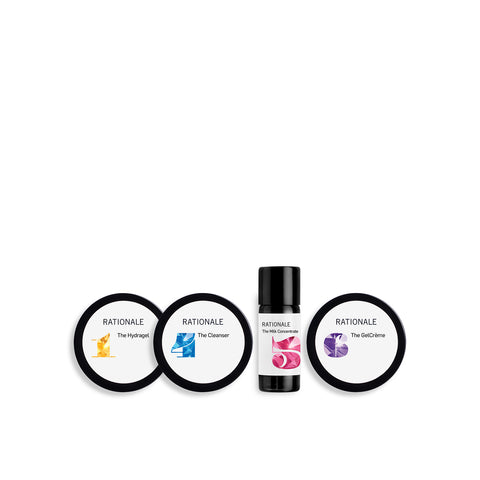 Introductory Sample Sets