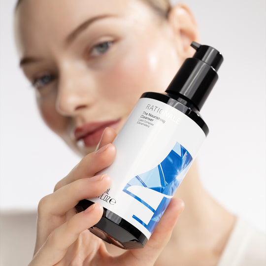 #4 The Nourishing Cleanser